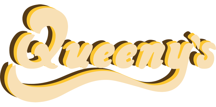 Queeny's logo top